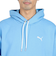 プーマ（PUMA）MWQ スウェット フーディー 630166 26 LBLU