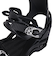 サロモン（SALOMON）スノーボードビンディング 25 476470 DISTRICT Black