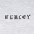 ハーレー（HURLEY）オールド イングリッシュ スウェット クルー スウェットシャツ MCFL242022-AGHT