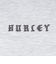 ハーレー（HURLEY）オールド イングリッシュ スウェット クルー スウェットシャツ MCFL242022-AGHT