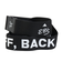エビス（ebs）エラスティックベルト 4400813-ELASTIC BELT BLACK