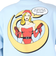 SPLR（SPLR）Christmas Girl クルー スウェットシャツ 2421-18113-01422