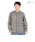 チェック シャツ 2421-18115-00460
