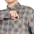 チェック シャツ 2421-18115-00460