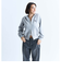 ロキシー（ROXY）ROXY FOXIE HOODIE ニットフーディー 24FWRSR244025GRY