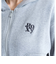 ロキシー（ROXY）ROXY FOXIE HOODIE ニットフーディー 24FWRSR244025GRY