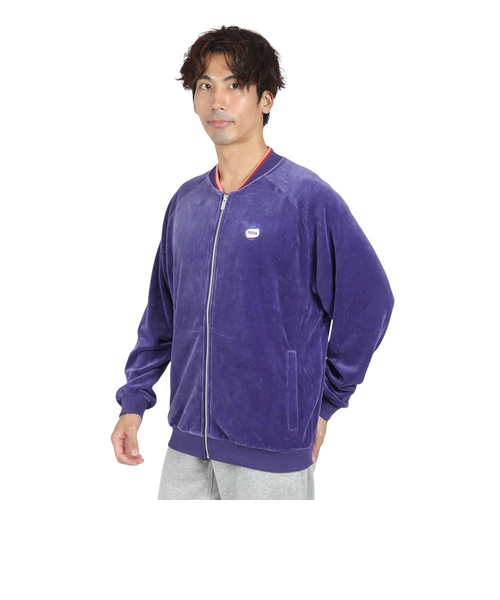 プーマ（PUMA）GV ベロア ベロア ジャケット 685384 27 PPL