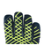 ウールシュポルト（uhlsport）キーパーグローブ サッカー プレディクション スーパーソフト ハーフネガティブ 1011334