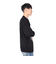 エクストララージ（XLARGE）FLAT DYNAMITE クルーネックニット セーター 101243015004-BLACK