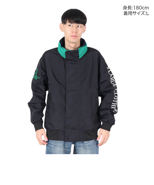 エクストララージ（XLARGE）ナイロン セーリング ジャケット