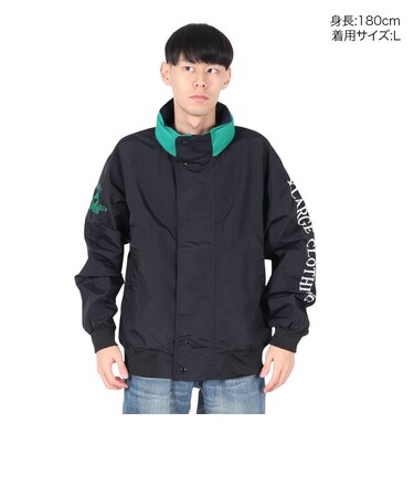 エクストララージ（XLARGE）ナイロン セーリング ジャケット 