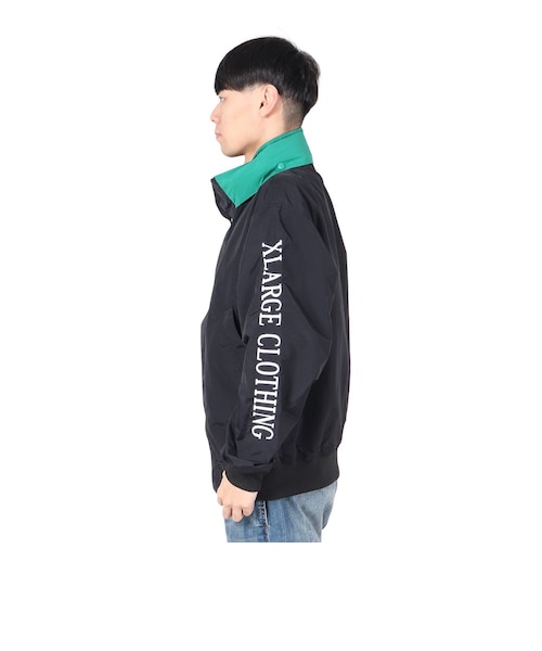 エクストララージ（XLARGE）ナイロン セーリング ジャケット