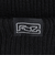 ライズ（RYZ）ニット帽 ロール ニット ワッチ RZ20ST24FW0022 BLK 防寒 フリーサイズ ブラック