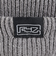 ライズ（RYZ）ニット帽 ロール ニット ワッチ RZ20ST24FW0022 GRY 防寒 フリーサイズ グレー