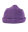 ライズ（RYZ）ニット帽 ロール ニット ワッチ RZ20ST24FW0022 PUL 防寒 フリーサイズ パープル