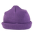 ライズ（RYZ）ニット帽 ロール ニット ワッチ RZ20ST24FW0022 PUL 防寒 フリーサイズ パープル