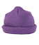 ライズ（RYZ）ニット帽 ロール ニット ワッチ RZ20ST24FW0022 PUL 防寒 フリーサイズ パープル