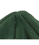 ライズ（RYZ）ニット帽 ライン ロール ニット ワッチ RZ20ST24FW0023 GRN フリーサイズ 緑