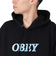 オベイ（OBEY）リズム フーディ 112470223BLK