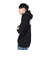 オベイ（OBEY）BOLD フーデッド スウェットシャツ 112842349BLK