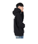 オベイ（OBEY）BOLD フーデッド スウェットシャツ 112842349BLK