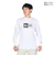 ニューエラ（NEW ERA）長袖コットンTシャツ ボックスロゴ パターン 14324722