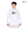 ニューエラ（NEW ERA）長袖コットンTシャツ ボックスロゴ パターン 14324722