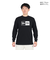 ニューエラ（NEW ERA）長袖コットンTシャツ ボックスロゴ パターン 14324723