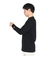 ニューエラ（NEW ERA）長袖コットンTシャツ ボックスロゴ パターン 14324723