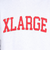 エクストララージ（XLARGE）ARCH ロゴ フーディー スウェットシャツ 101243012011-ASH