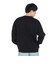 エクストララージ（XLARGE）CHENILLE ロゴ クルーネック スウェットシャツ 101243012016-BLACK