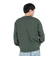 エクストララージ（XLARGE）CHENILLE ロゴ クルーネック スウェットシャツ 101243012016-GREEN