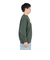 エクストララージ（XLARGE）CHENILLE ロゴ クルーネック スウェットシャツ 101243012016-GREEN