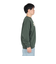 エクストララージ（XLARGE）CHENILLE ロゴ クルーネック スウェットシャツ 101243012016-GREEN