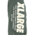 エクストララージ（XLARGE）CHENILLE ロゴ スウェットパンツ 101243031016-GREEN