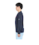 ファイテン（PHITEN）バレーボールウェア 長袖Tシャツ ネイビーピンク 3124JG62600