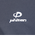 ファイテン（PHITEN）バレーボールウェア 長袖Tシャツ ネイビーピンク 3124JG62600