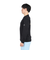 ファイテン（PHITEN）長袖Tシャツ ラメグラデ ブラックゴールド 3124JG62900
