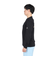 ファイテン（PHITEN）長袖Tシャツ ラメグラデ ブラックゴールド 3124JG62900