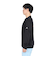 ファイテン（PHITEN）長袖Tシャツ ラメグラデ ブラックイエロー 3124JG62910