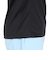 ファイテン（PHITEN）長袖Tシャツ ラメグラデ ブラックブルー 3124JG62920