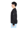 ファイテン（PHITEN）長袖Tシャツ ラメグラデ ブラックブルー 3124JG62920