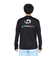 ファイテン（PHITEN）長袖Tシャツ ラメグラデ ブラックブルー 3124JG62920