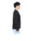 ファイテン（PHITEN）長袖Tシャツ ラメグラデ ブラックブルー 3124JG62920