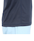 ファイテン（PHITEN）長袖Tシャツ ラメグラデ ネイビーブルー 3124JG63000