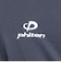 ファイテン（PHITEN）長袖Tシャツ ラメグラデ ネイビーブルー 3124JG63000
