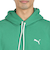 プーマ（PUMA）MWQ スウェットフーディー 630166 86 GRN