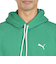プーマ（PUMA）MWQ スウェットフーディー 630166 86 GRN