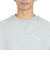 プーマ（PUMA）MWQ スウェット クルーネック 630167 04 GRY