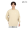 プーマ（PUMA）MWQ スウェット クルーネック 630167 83 BEG